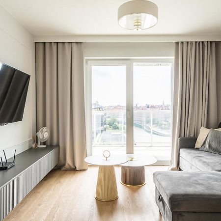 Rentplanet - Apartamenty Ksiecia Witolda Wroclaw Exterior photo