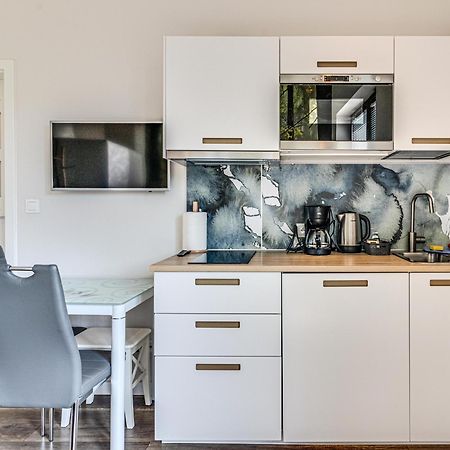 Rentplanet - Apartamenty Ksiecia Witolda Wroclaw Exterior photo