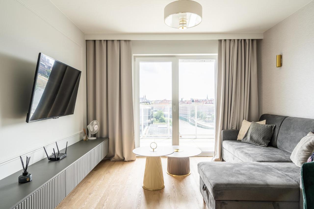 Rentplanet - Apartamenty Ksiecia Witolda Wroclaw Exterior photo