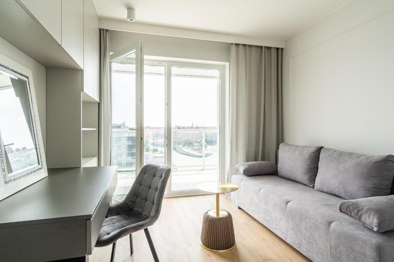 Rentplanet - Apartamenty Ksiecia Witolda Wroclaw Exterior photo