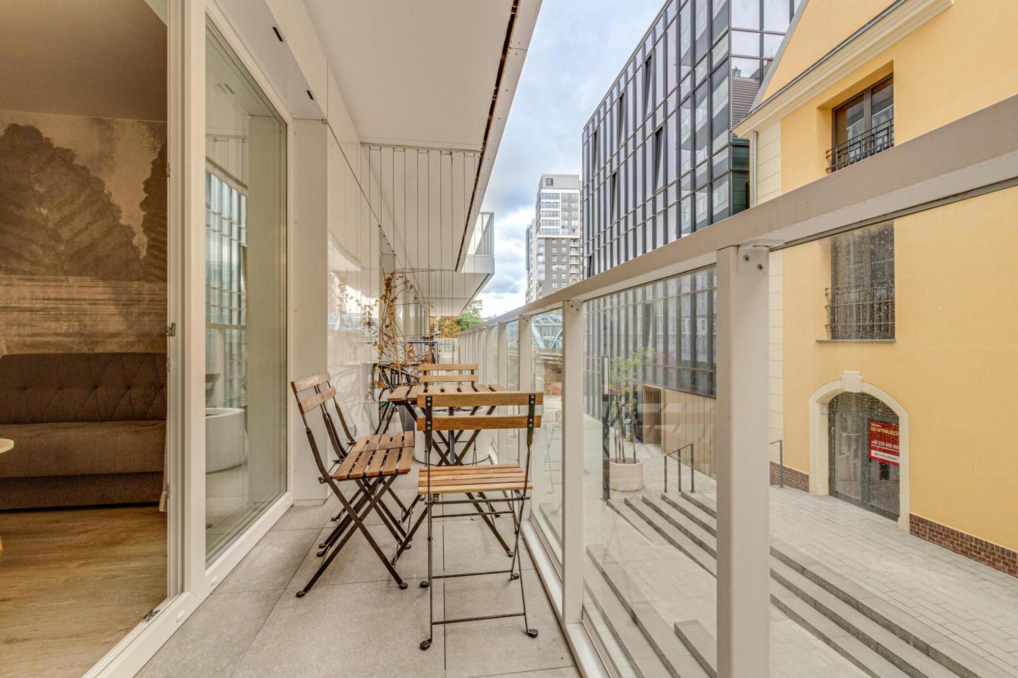 Rentplanet - Apartamenty Ksiecia Witolda Wroclaw Exterior photo