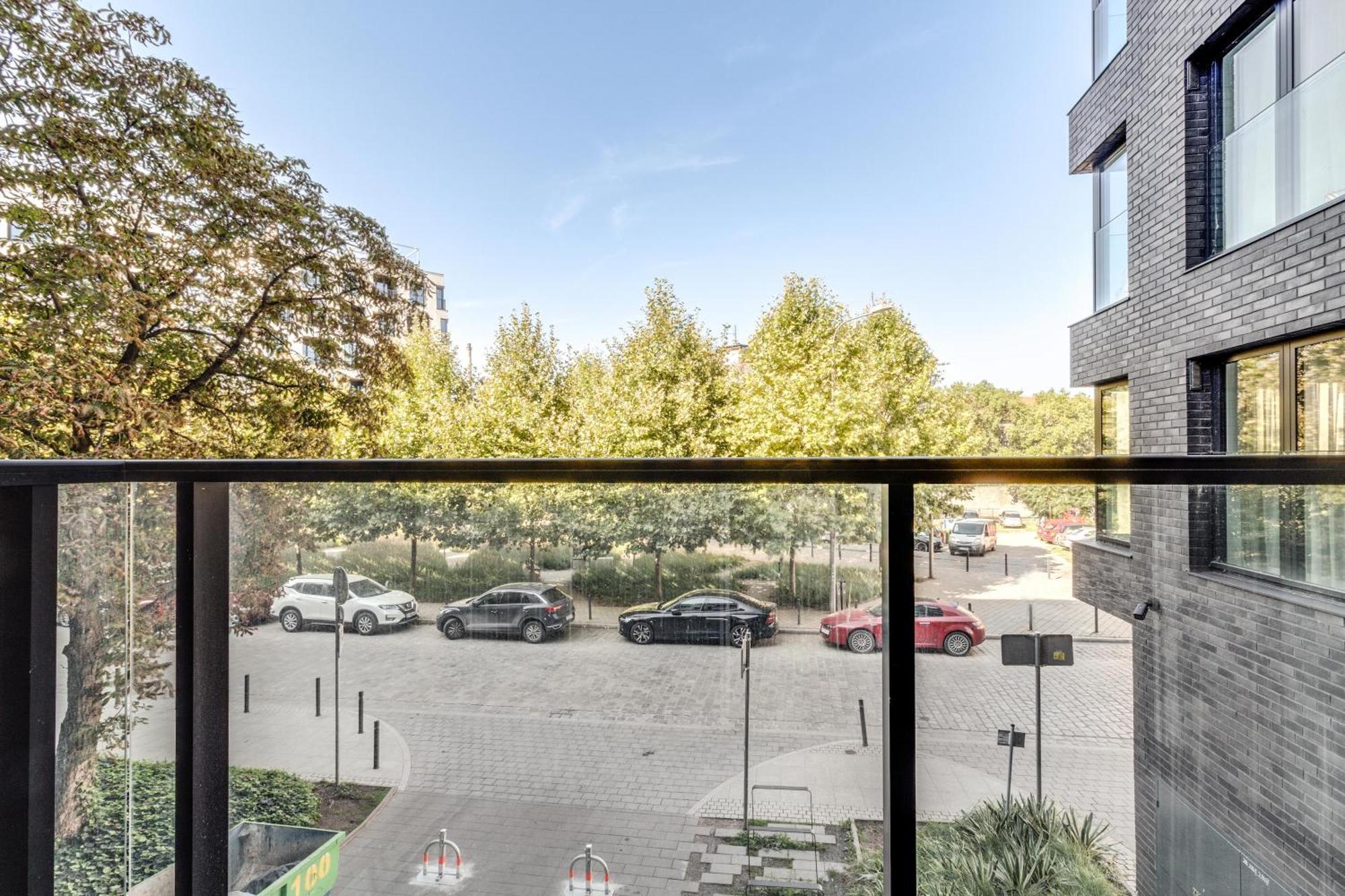 Rentplanet - Apartamenty Ksiecia Witolda Wroclaw Exterior photo