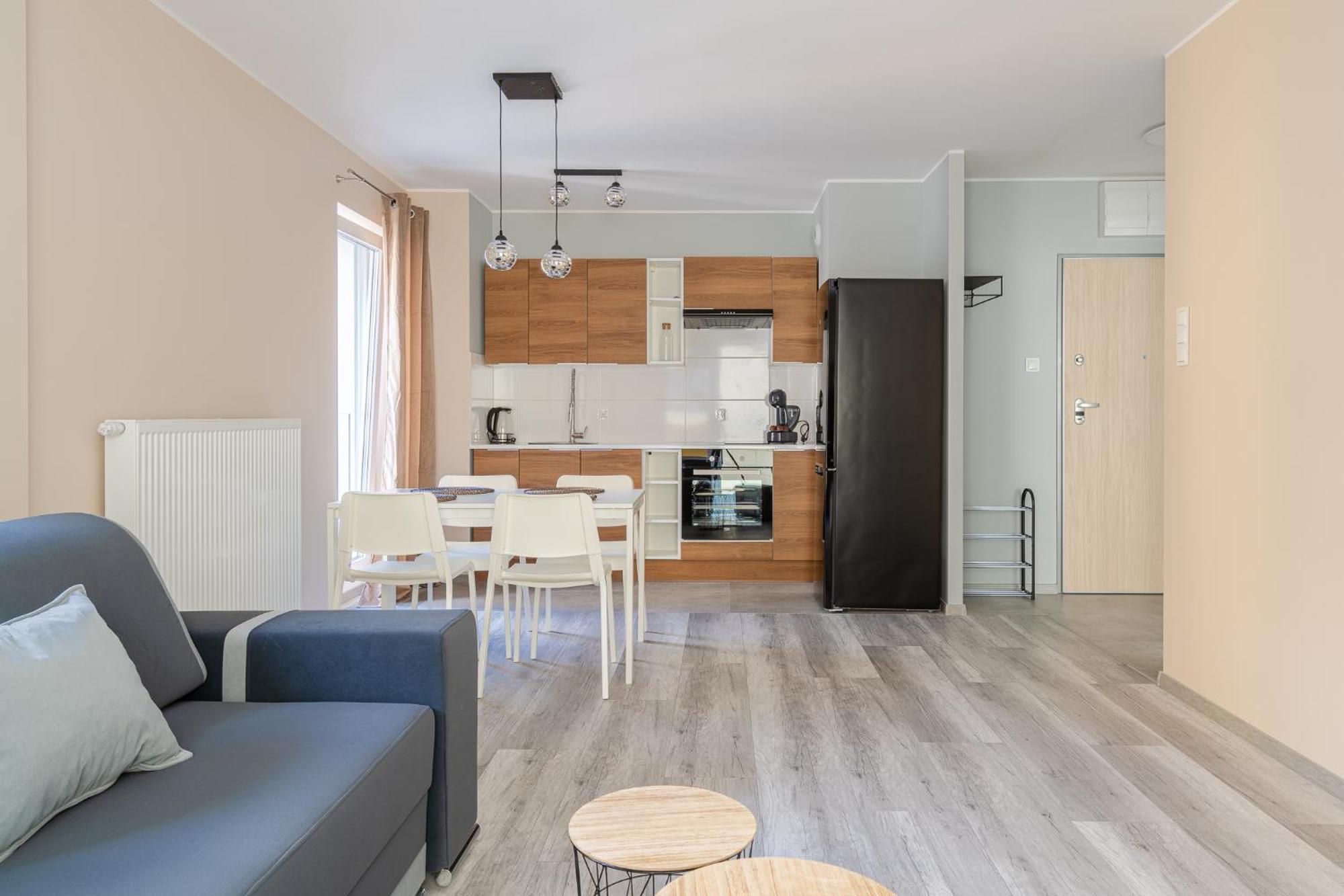 Rentplanet - Apartamenty Ksiecia Witolda Wroclaw Exterior photo