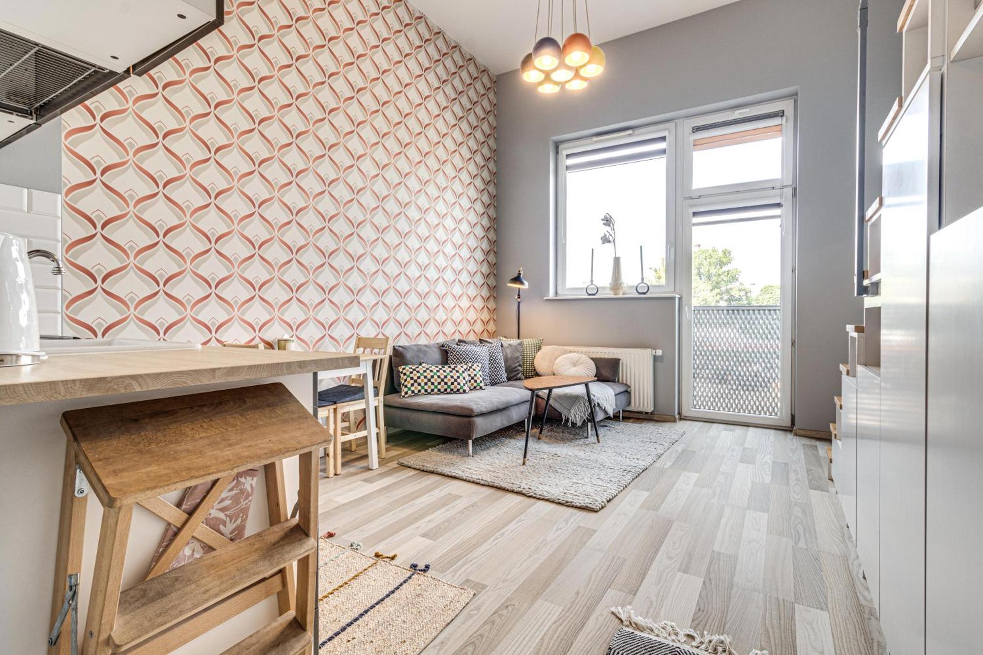 Rentplanet - Apartamenty Ksiecia Witolda Wroclaw Exterior photo