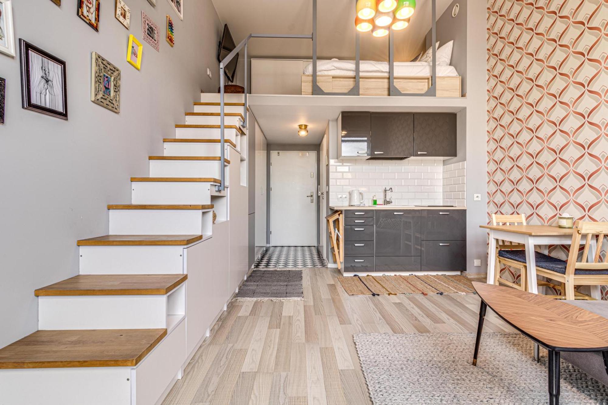Rentplanet - Apartamenty Ksiecia Witolda Wroclaw Exterior photo