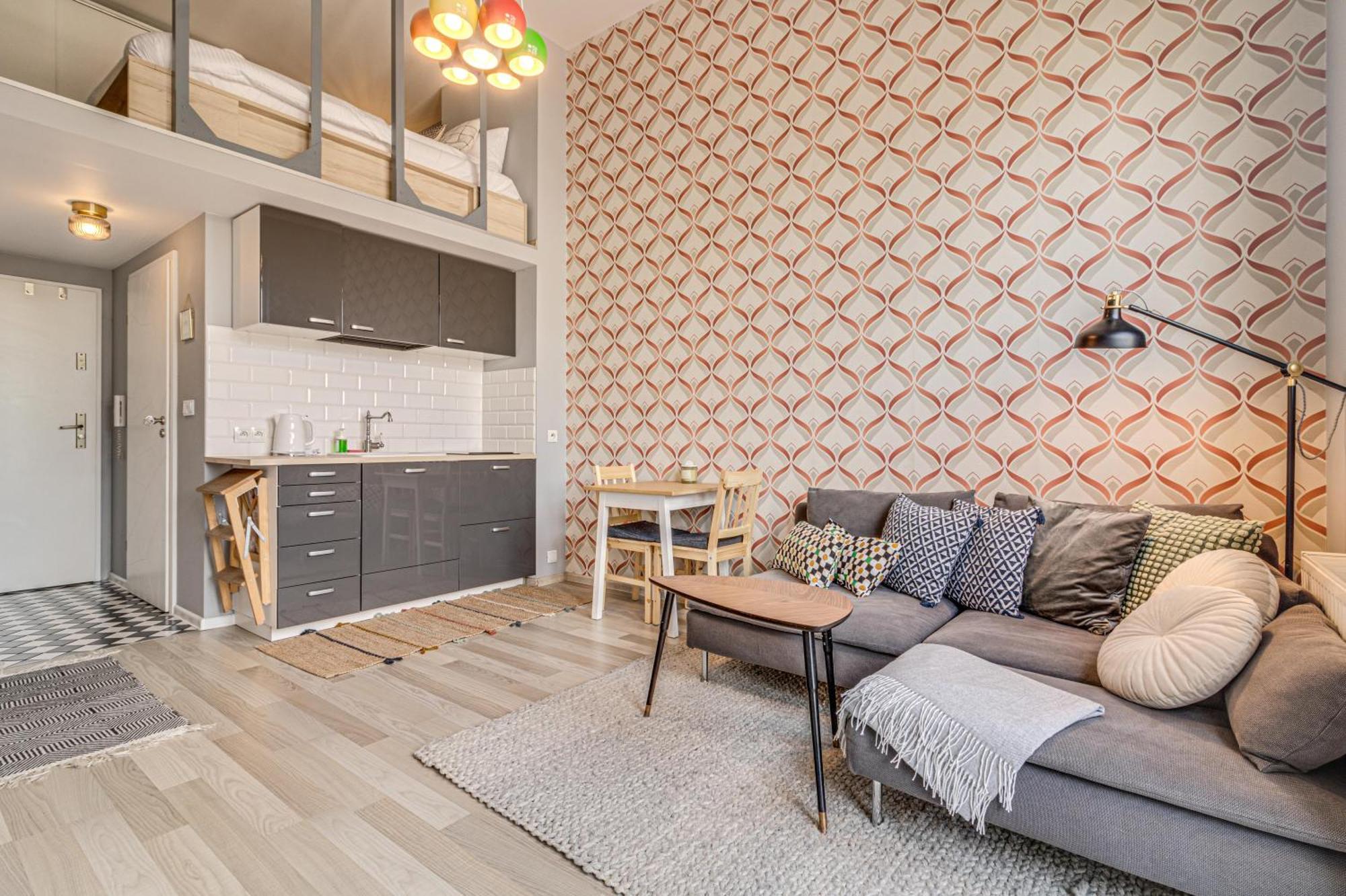 Rentplanet - Apartamenty Ksiecia Witolda Wroclaw Exterior photo