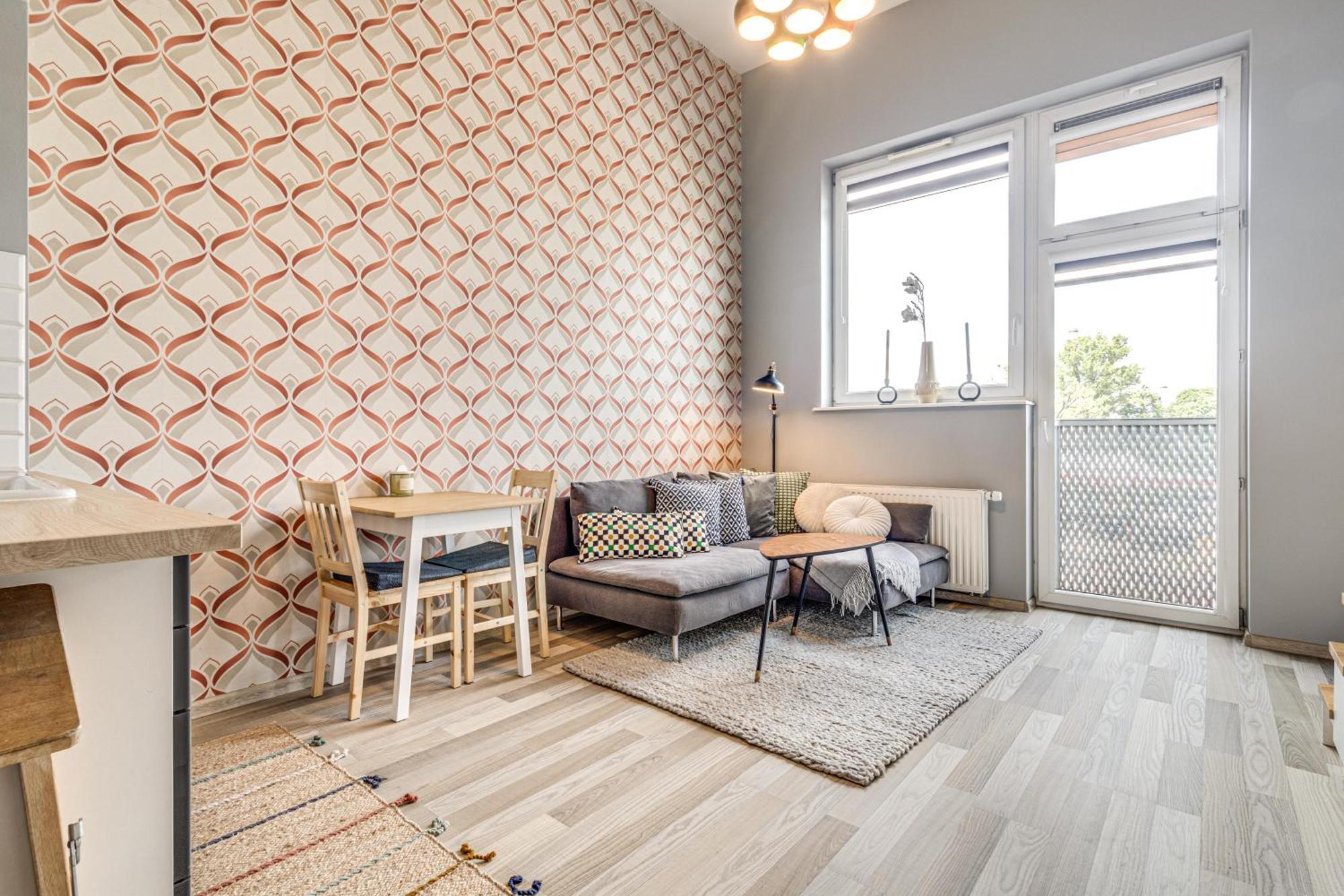 Rentplanet - Apartamenty Ksiecia Witolda Wroclaw Exterior photo