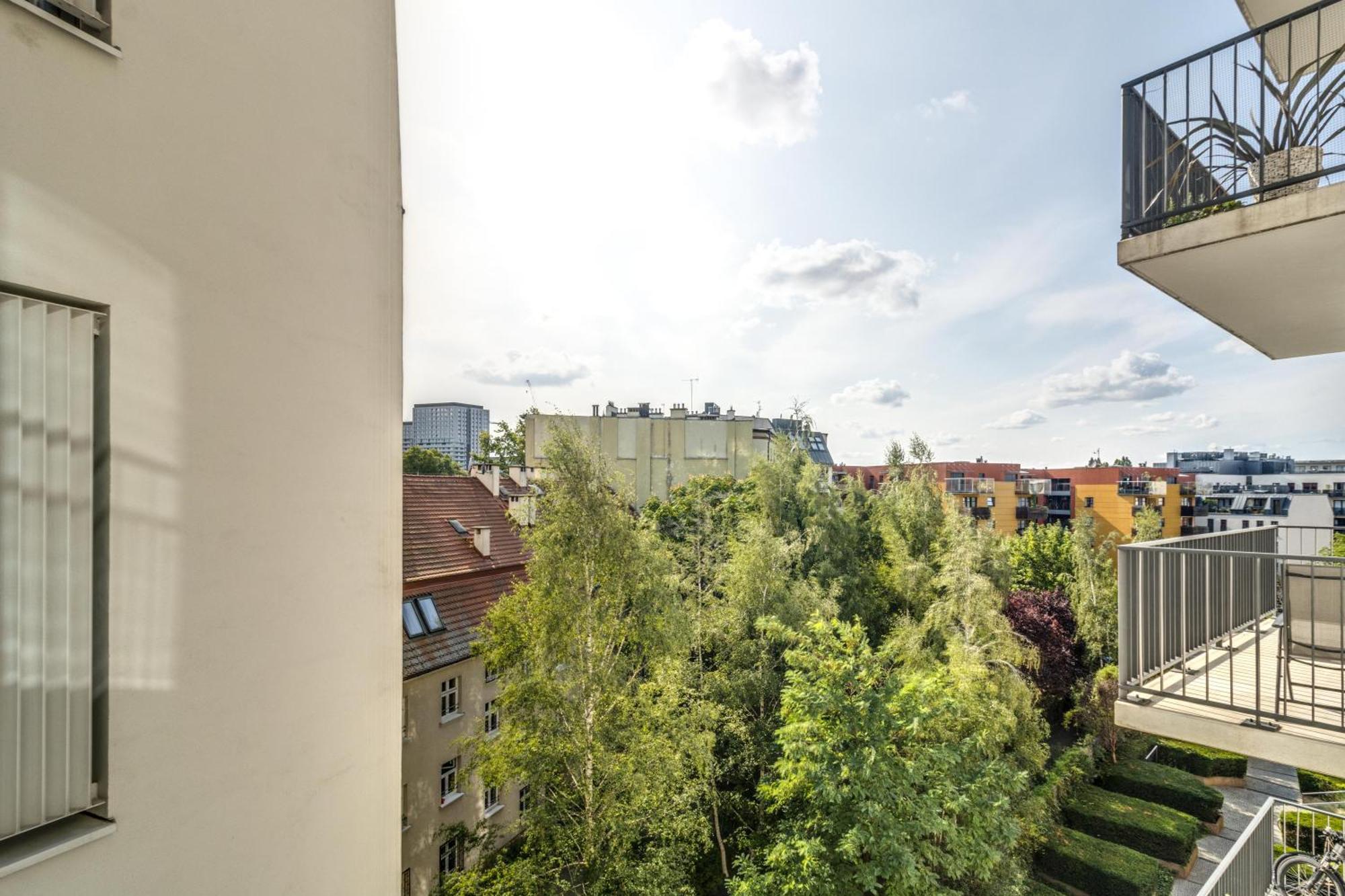 Rentplanet - Apartamenty Ksiecia Witolda Wroclaw Exterior photo